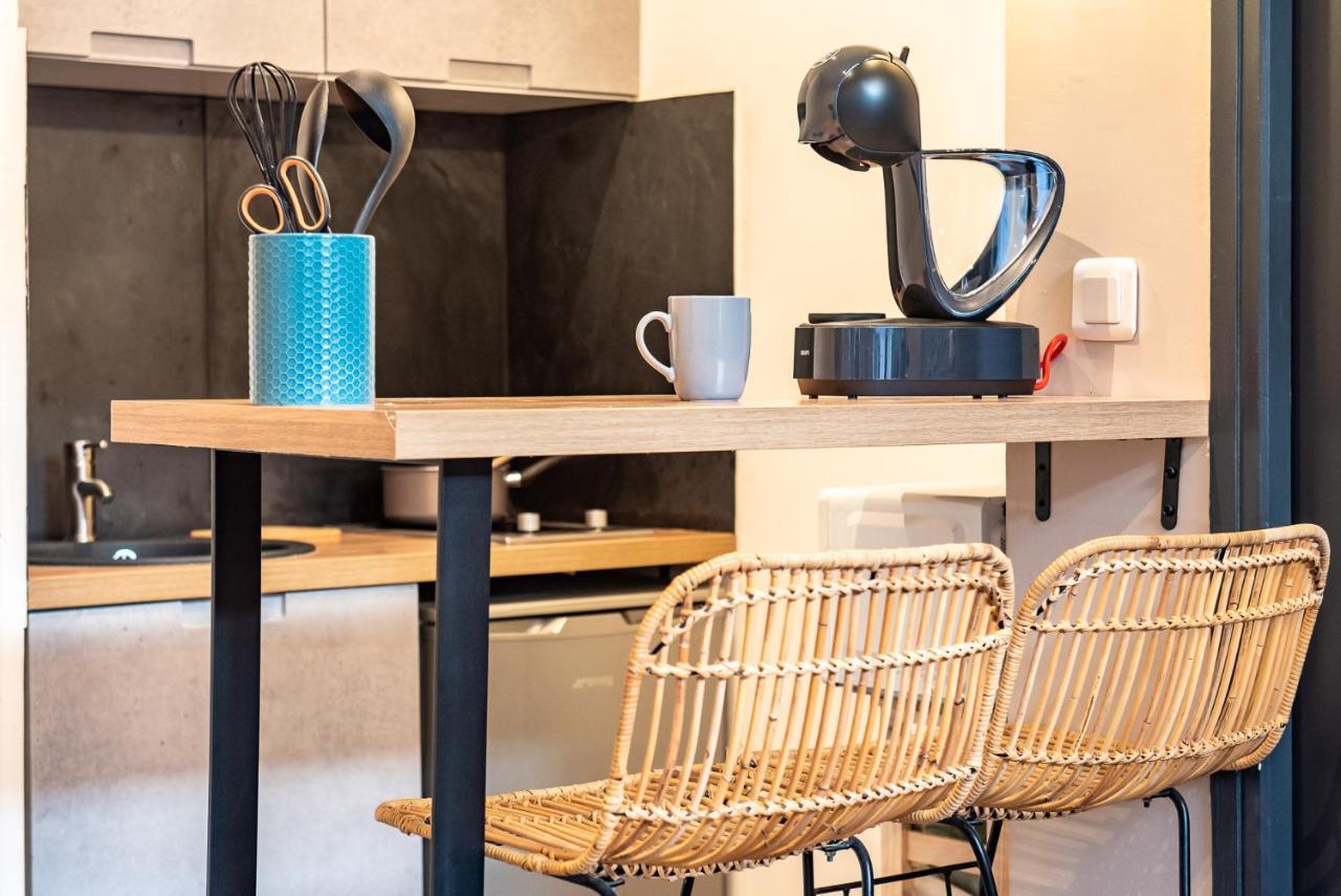 몽토방 Immeuble Hyper Centre 아파트 외부 사진