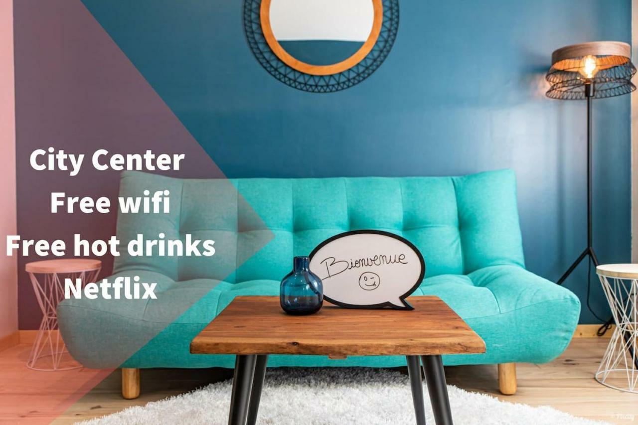 몽토방 Immeuble Hyper Centre 아파트 외부 사진