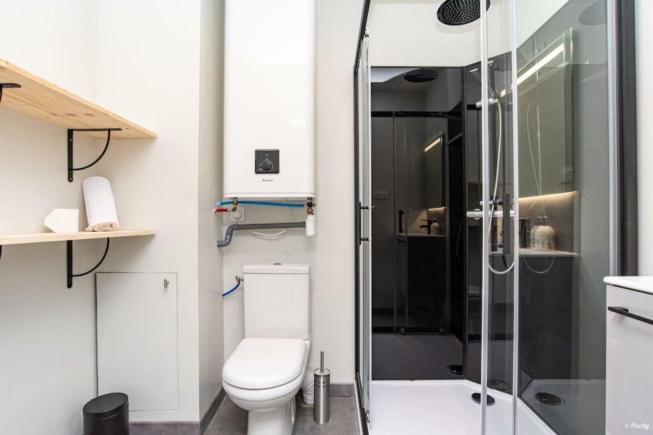 몽토방 Immeuble Hyper Centre 아파트 외부 사진
